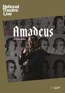 AMADEUS (TİYATRO SİNEMASI)